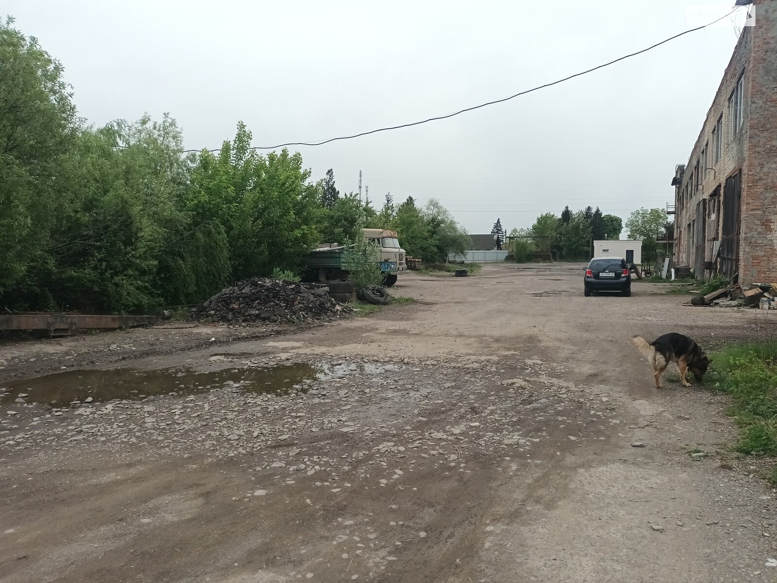 Коммерческое помещение в Оноковцы, Технічна, цена: продажи 350 000 долларов за объект фото 1 Коммерческое помещение в Оноковцы, Технічна, цена продажи: 350 000 долларов за объект фото 1