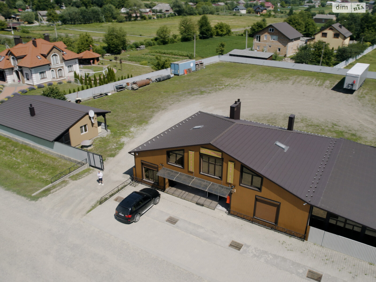 Коммерческое помещение в Острице, шкільна 58, цена: продажи 255 000 долларов за объект фото 1 Коммерческое помещение в Острице, шкільна 58, цена продажи: 255 000 долларов за объект фото 1