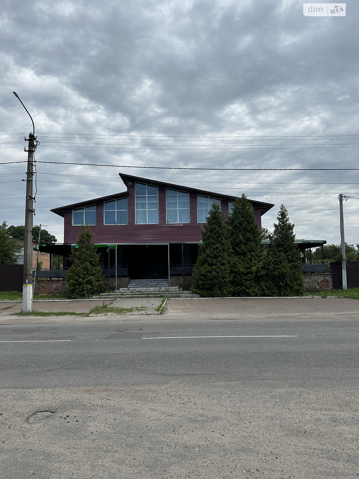 Коммерческое помещение в Переяславе, Новокиевское шоссе, цена: продажи 249 900 долларов за объект фото 1 Коммерческое помещение в Переяславе, Новокиевское шоссе, цена продажи: 249 900 долларов за объект фото 1