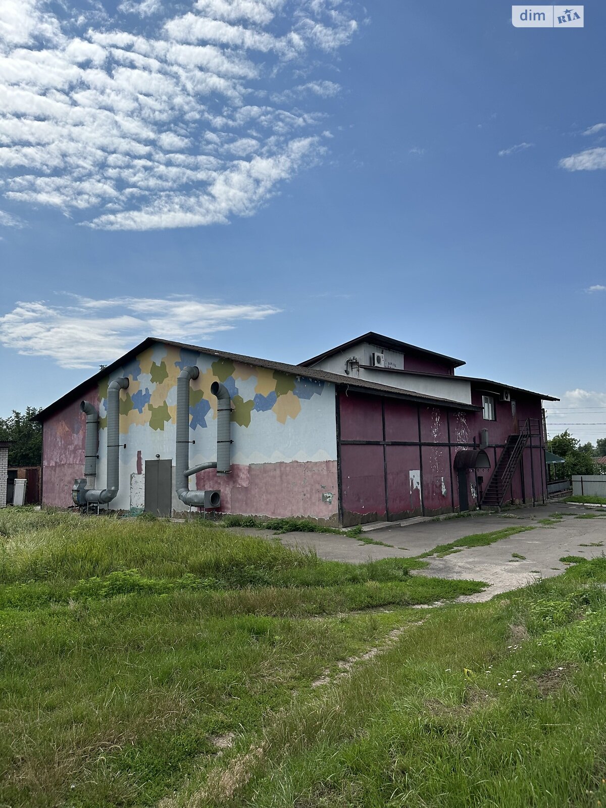 Коммерческое помещение в Переяславе, Новокиевское шоссе, цена: продажи 249 900 долларов за объект фото 1 Коммерческое помещение в Переяславе, Новокиевское шоссе, цена продажи: 249 900 долларов за объект фото 1