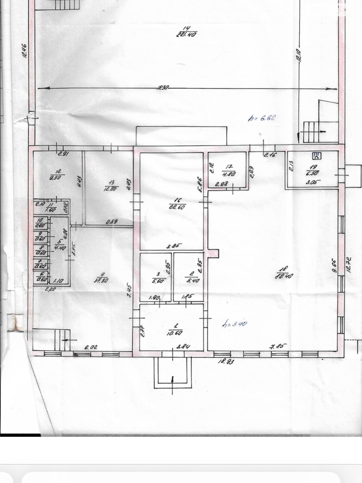 Коммерческое помещение в Переяславе, Новокиевское шоссе, цена: продажи 249 900 долларов за объект фото 1 Коммерческое помещение в Переяславе, Новокиевское шоссе, цена продажи: 249 900 долларов за объект фото 1