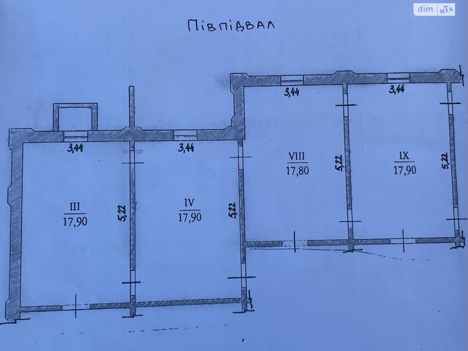 Комерційне приміщення в Пісочині, Квартальна вулиця 3, ціна продажу: 15 000 доларів за об’єкт фото 1