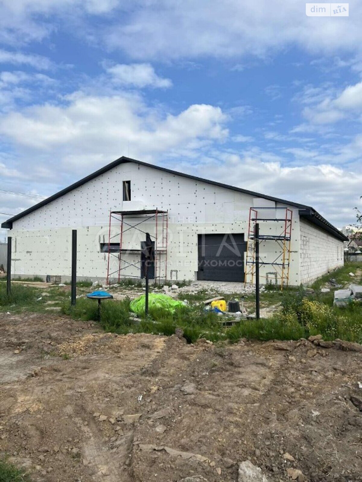 Комерційне приміщення в Петропавлівській Борщагівці, Білоцерківська вулиця 1, ціна продажу: 390 000 долларів за об’єкт фото 1