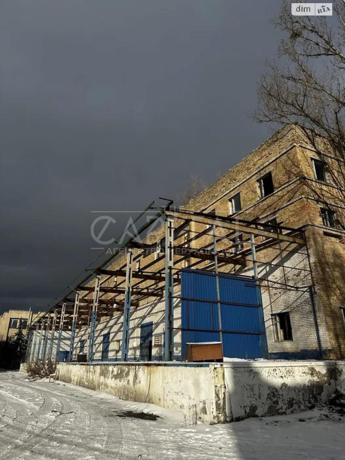 Комерційне приміщення в Петропавлівській Борщагівці, Велика Кільцева вулиця, ціна продажу: 650 000 долларів за об’єкт фото 1