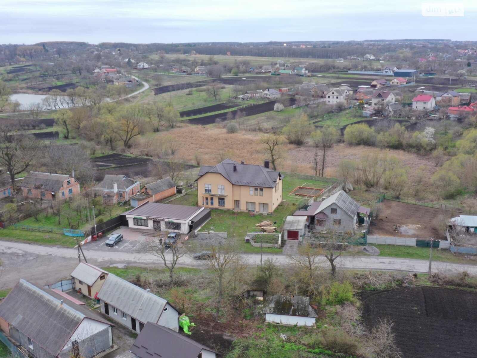 Комерційне приміщення в Писарівці, Покровська (Леніна) вулиця 10, ціна продажу: 155 000 доларів за об’єкт фото 1 Комерційне приміщення в Писарівці, Покровська (Леніна) вулиця 10, ціна продажу: 155 000 доларів за об’єкт фото 1