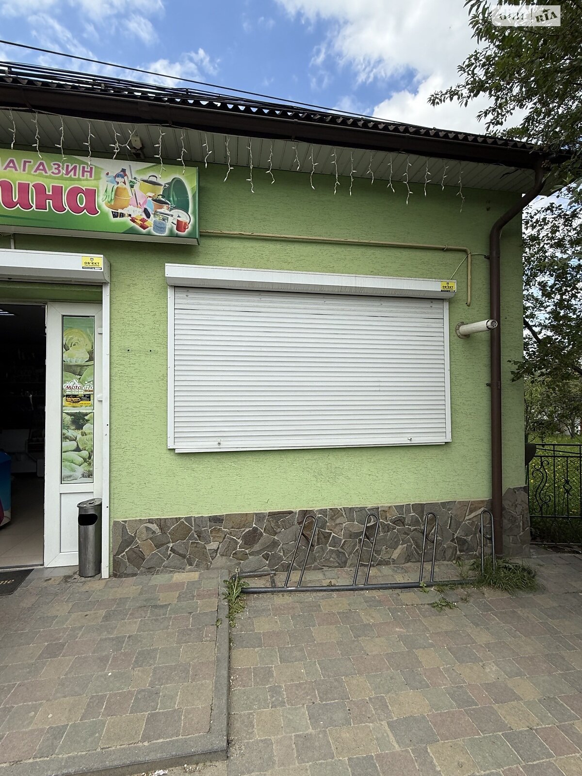 Комерційне приміщення в Пнові, Січових Стрільців вулиця 72, ціна продажу: 90 000 доларів за об’єкт фото 1 Комерційне приміщення в Пнові, Січових Стрільців вулиця 72, ціна продажу: 90 000 доларів за об’єкт фото 1