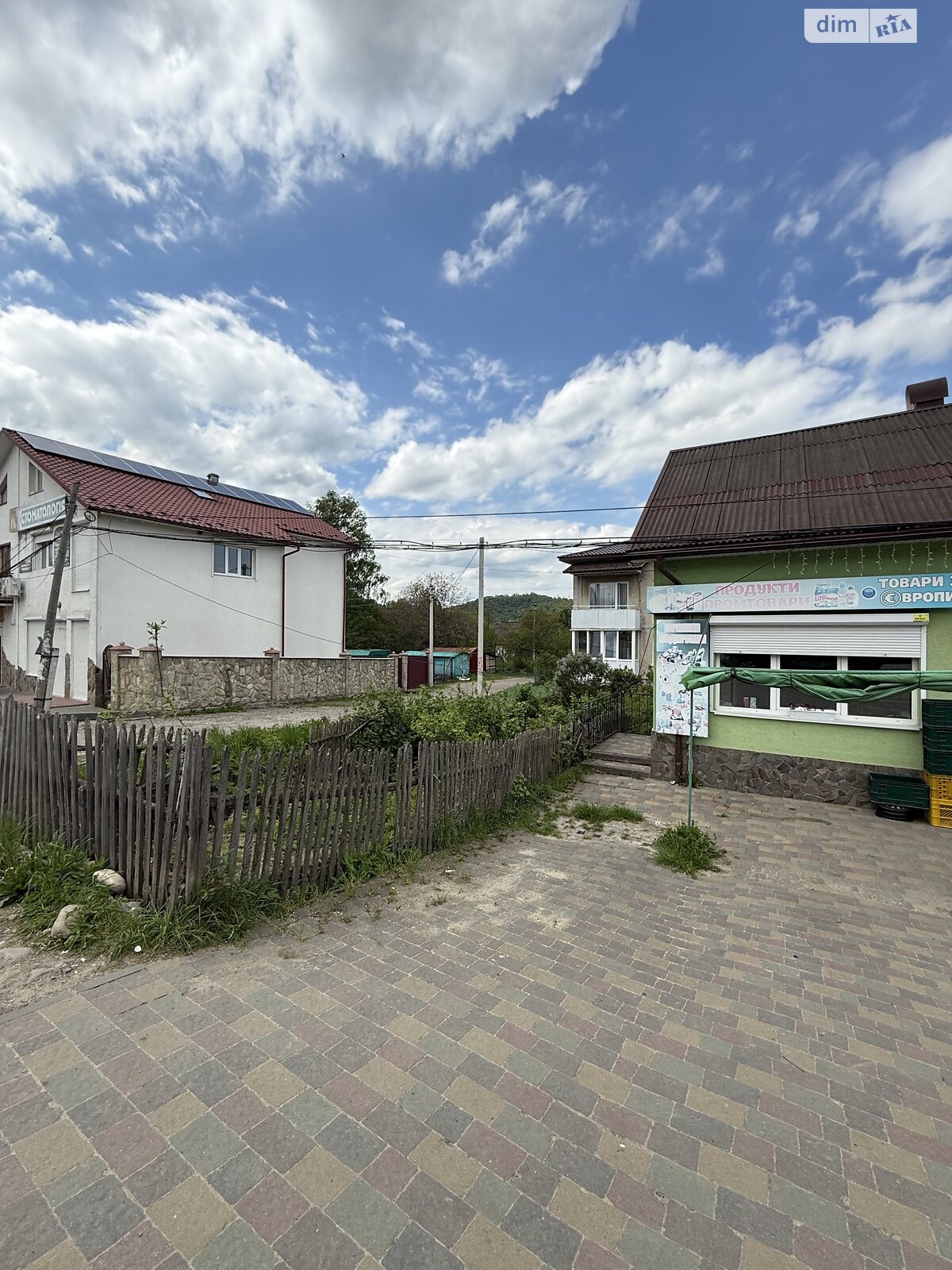 Комерційне приміщення в Пнові, Січових Стрільців вулиця 72, ціна продажу: 90 000 доларів за об’єкт фото 1 Комерційне приміщення в Пнові, Січових Стрільців вулиця 72, ціна продажу: 90 000 доларів за об’єкт фото 1