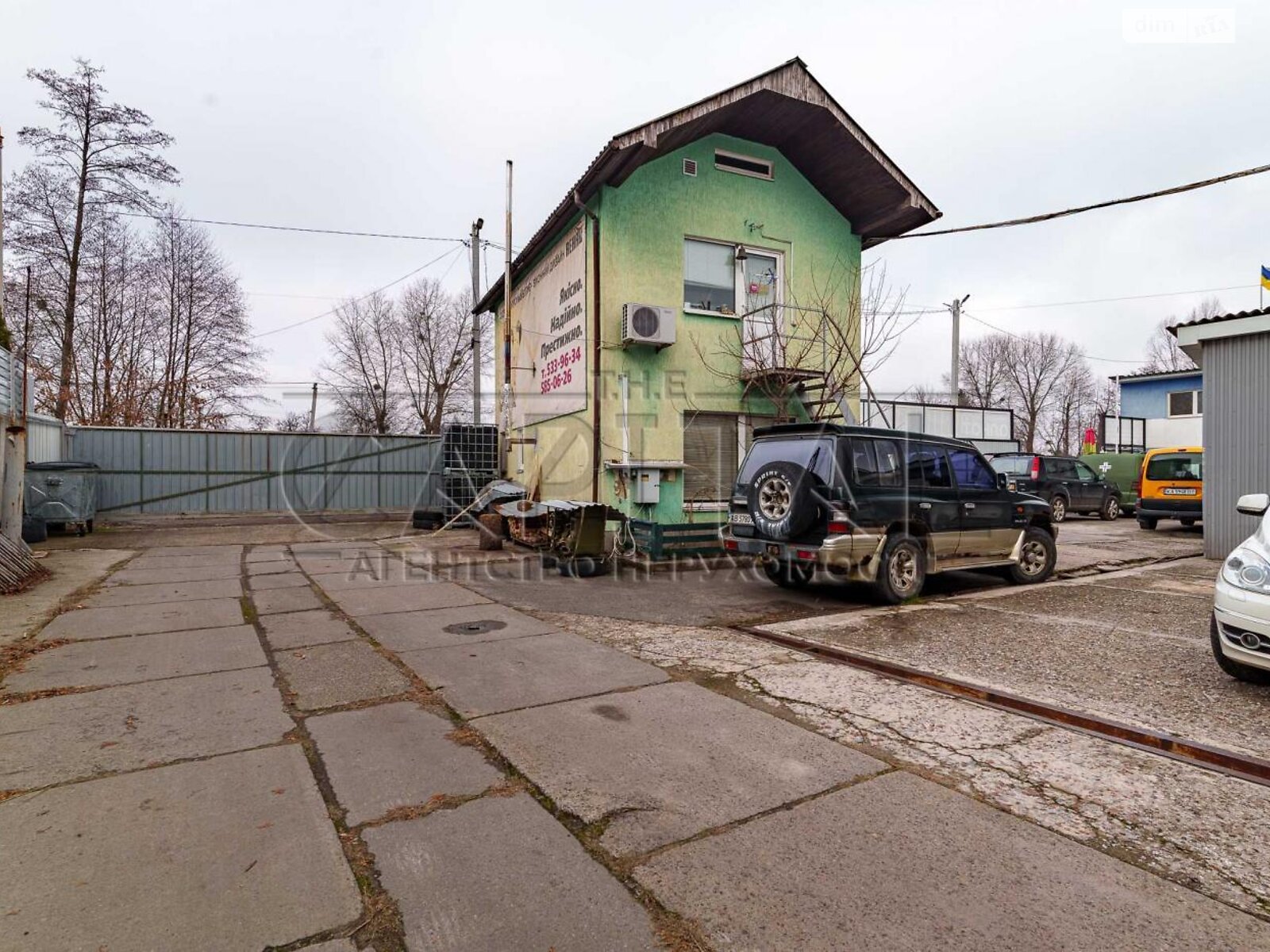 Коммерческое помещение в Погребах, вулиця Промислова, цена продажи: 1 100 000 долларов за объект фото 1