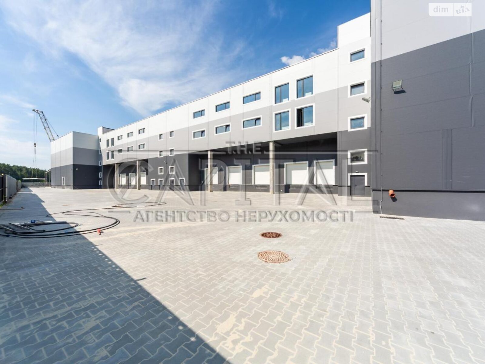 Коммерческое помещение в Погребах, вулиця Лісова, цена: продажи 11 000 000 долларов за объект фото 1 Коммерческое помещение в Погребах, вулиця Лісова, цена продажи: 11 000 000 долларов за объект фото 1