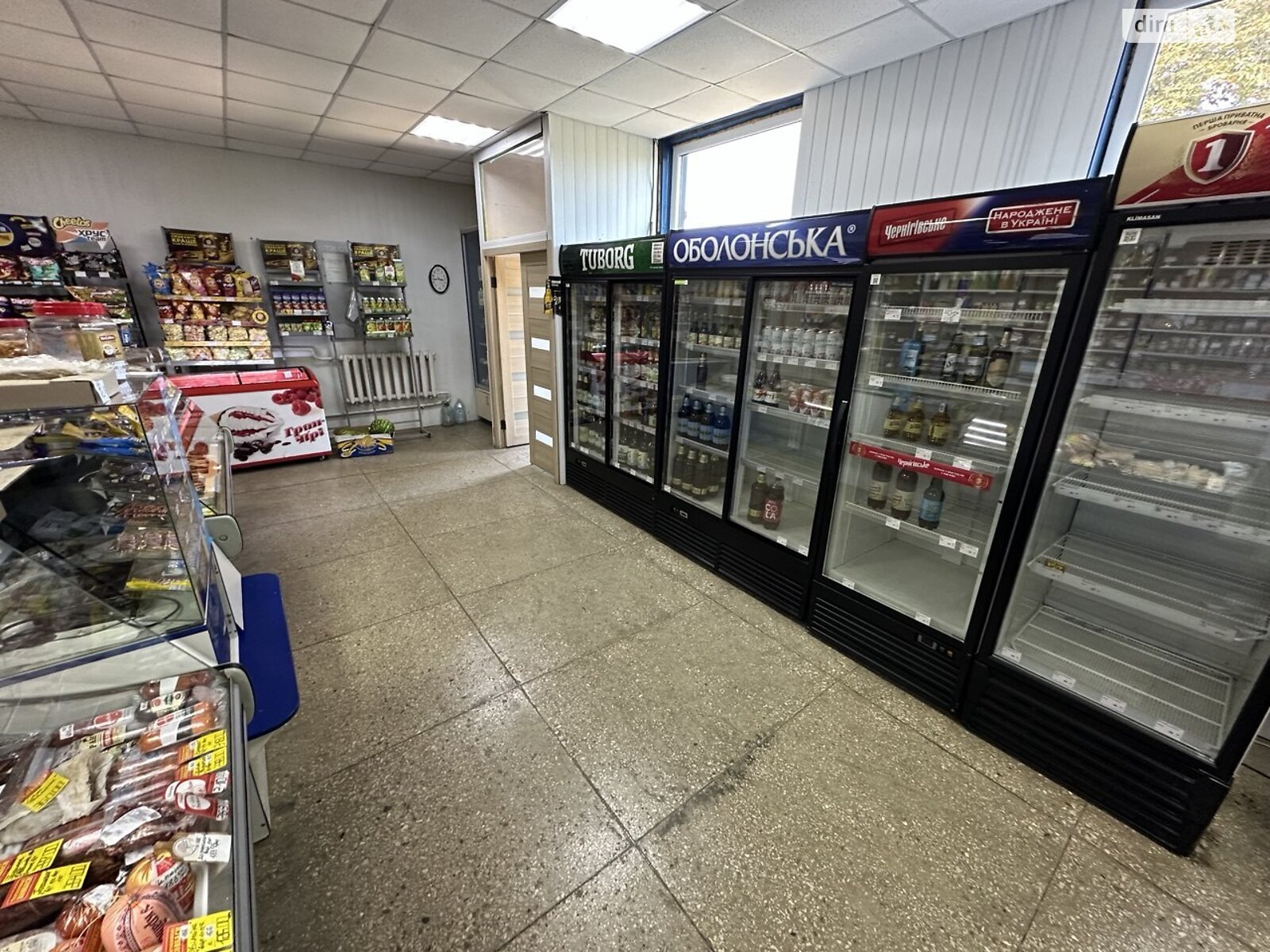 Комерційне приміщення в Полтаві, продаж по Волонтерська вулиця, район Івонченці, ціна: 100 000 доларів за об’єкт фото 1 Комерційне приміщення в Полтаві, продаж по Волонтерська вулиця, район Івонченці, ціна: 100 000 доларів за об’єкт фото 1