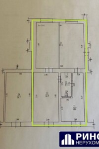 Коммерческое помещение в Полтаве, продажа по Соборности улица, район пл. Зыгина, цена: 201 250 долларов за объект фото 2