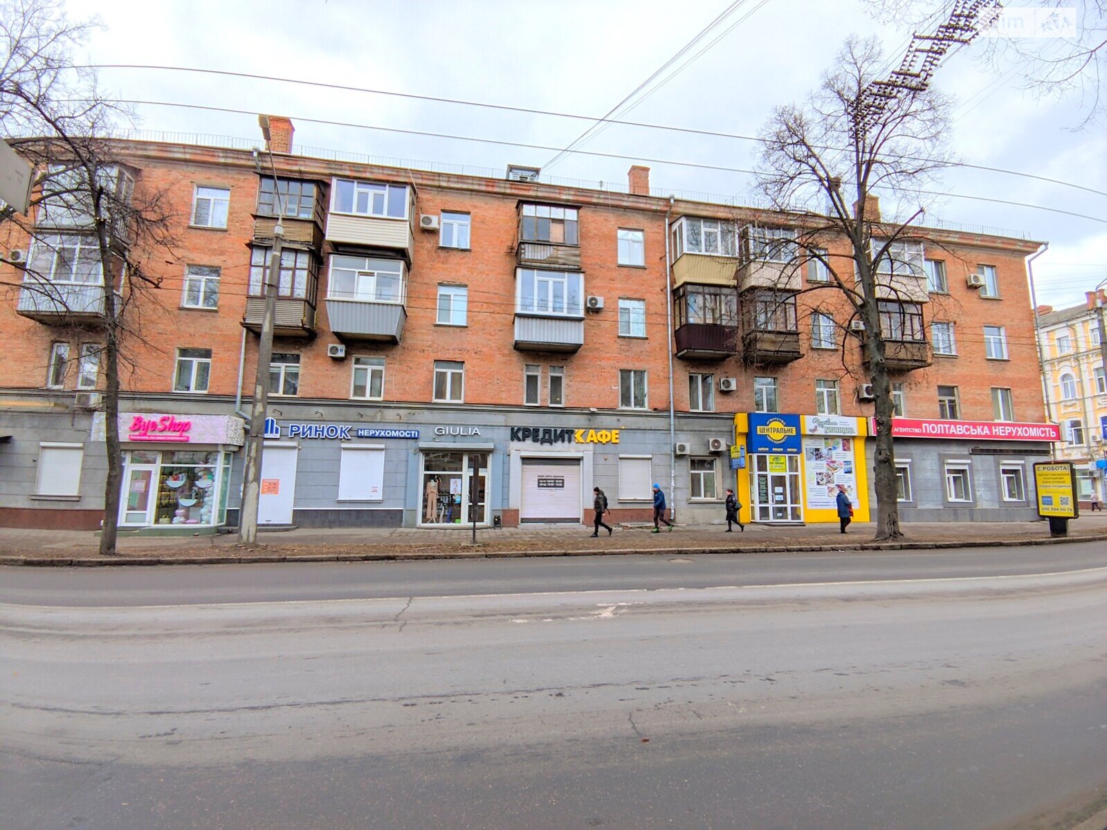 Комерційне приміщення в Полтаві, продаж по Європейська вулиця, район Центр, ціна: 70 000 доларів за об’єкт фото 1 Комерційне приміщення в Полтаві, продаж по Європейська вулиця, район Центр, ціна: 70 000 доларів за об’єкт фото 1
