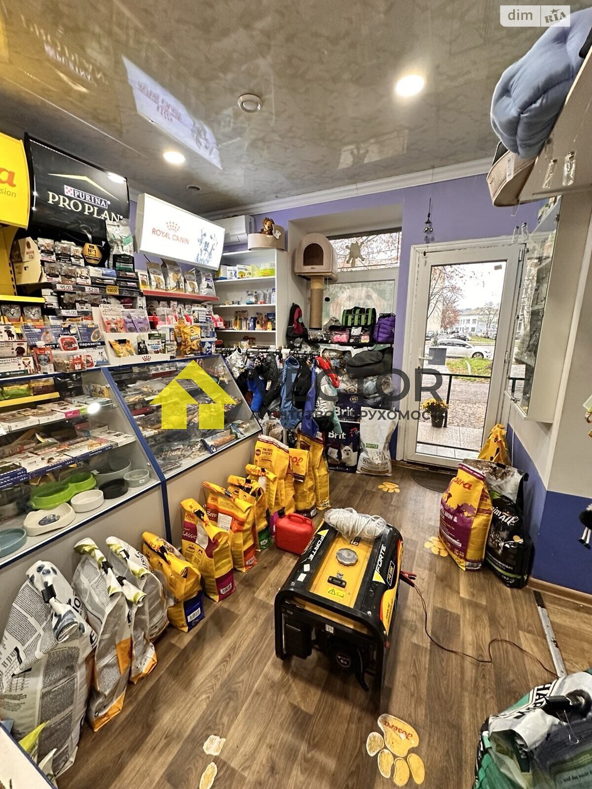 Комерційне приміщення в Полтаві, продаж по Героїв-чорнобильців вулиця, район Центр, ціна: 47 000 доларів за об’єкт фото 1