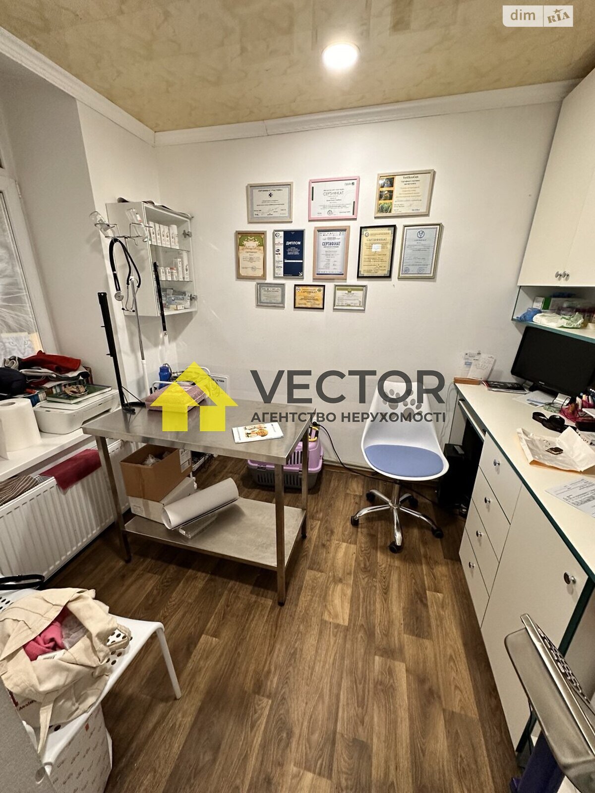 Комерційне приміщення в Полтаві, продаж по Героїв-чорнобильців вулиця, район Центр, ціна: 47 000 доларів за об’єкт фото 1