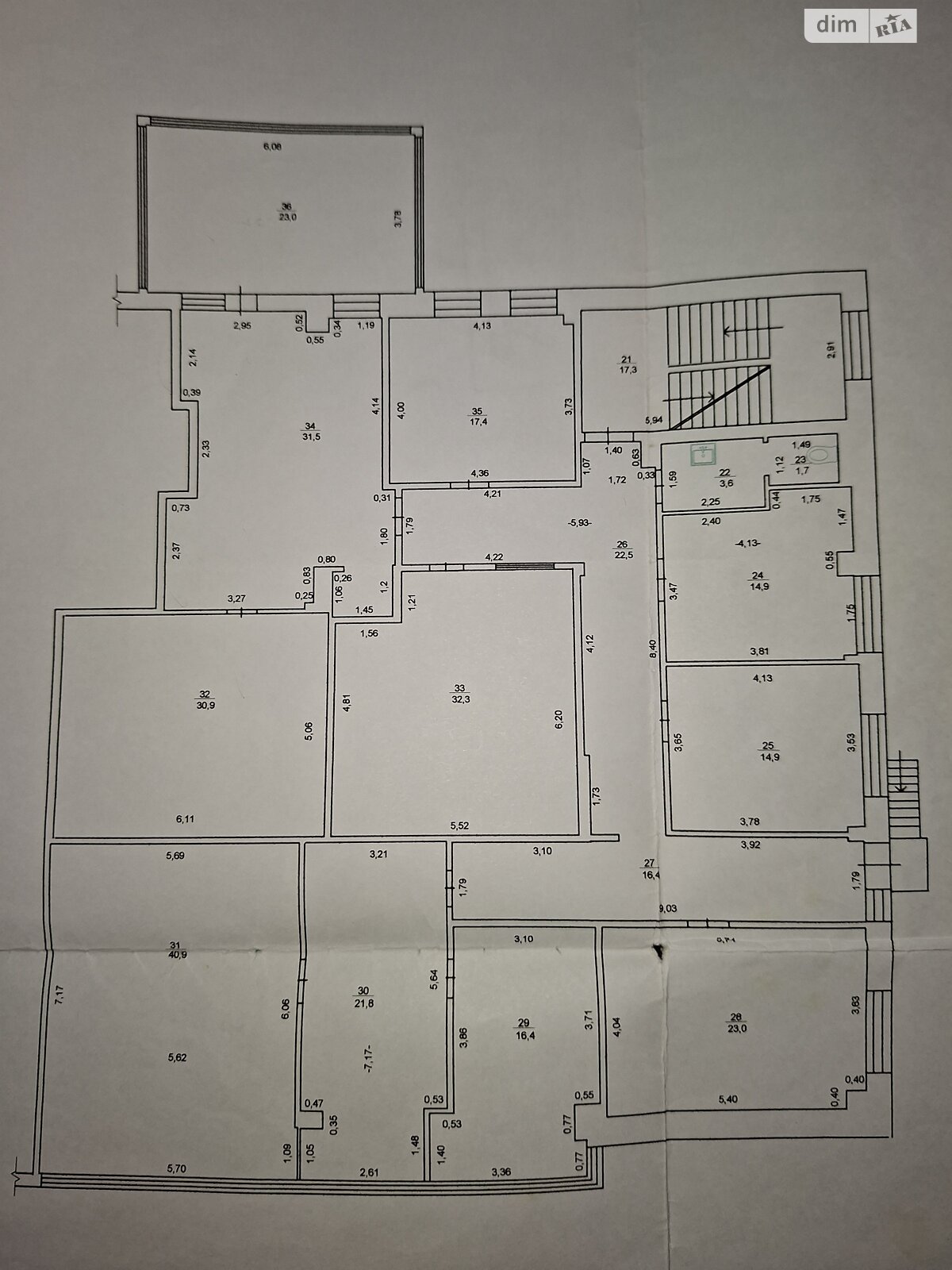 Комерційне приміщення в Полтаві, продаж по Шевченка вулиця 80, район Центр, ціна: 617 500 доларів за об’єкт фото 1 Комерційне приміщення в Полтаві, продаж по Шевченка вулиця 80, район Центр, ціна: 617 500 доларів за об’єкт фото 1