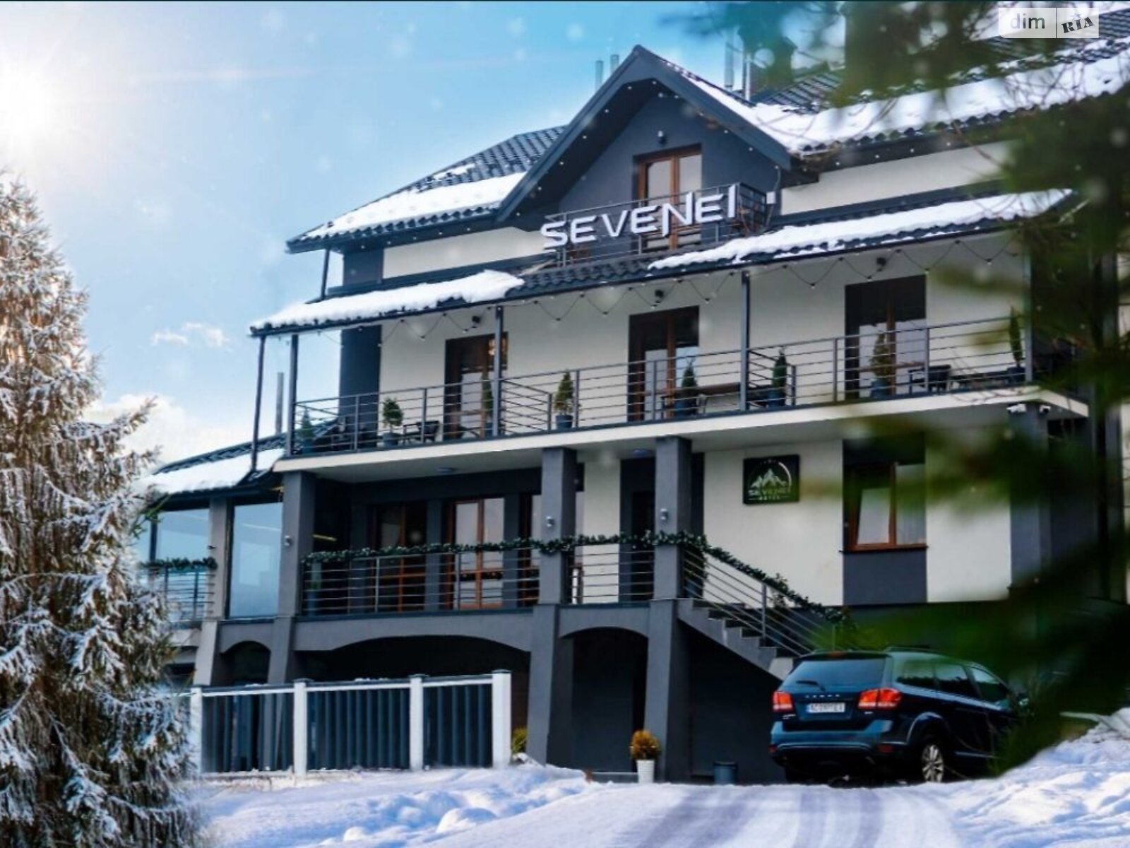 Коммерческое помещение в Поляниця, Прелуки улица, цена: продажи 2 614 724 долларов за объект фото 1 Коммерческое помещение в Поляниця, Прелуки улица, цена продажи: 2 614 724 долларов за объект фото 1