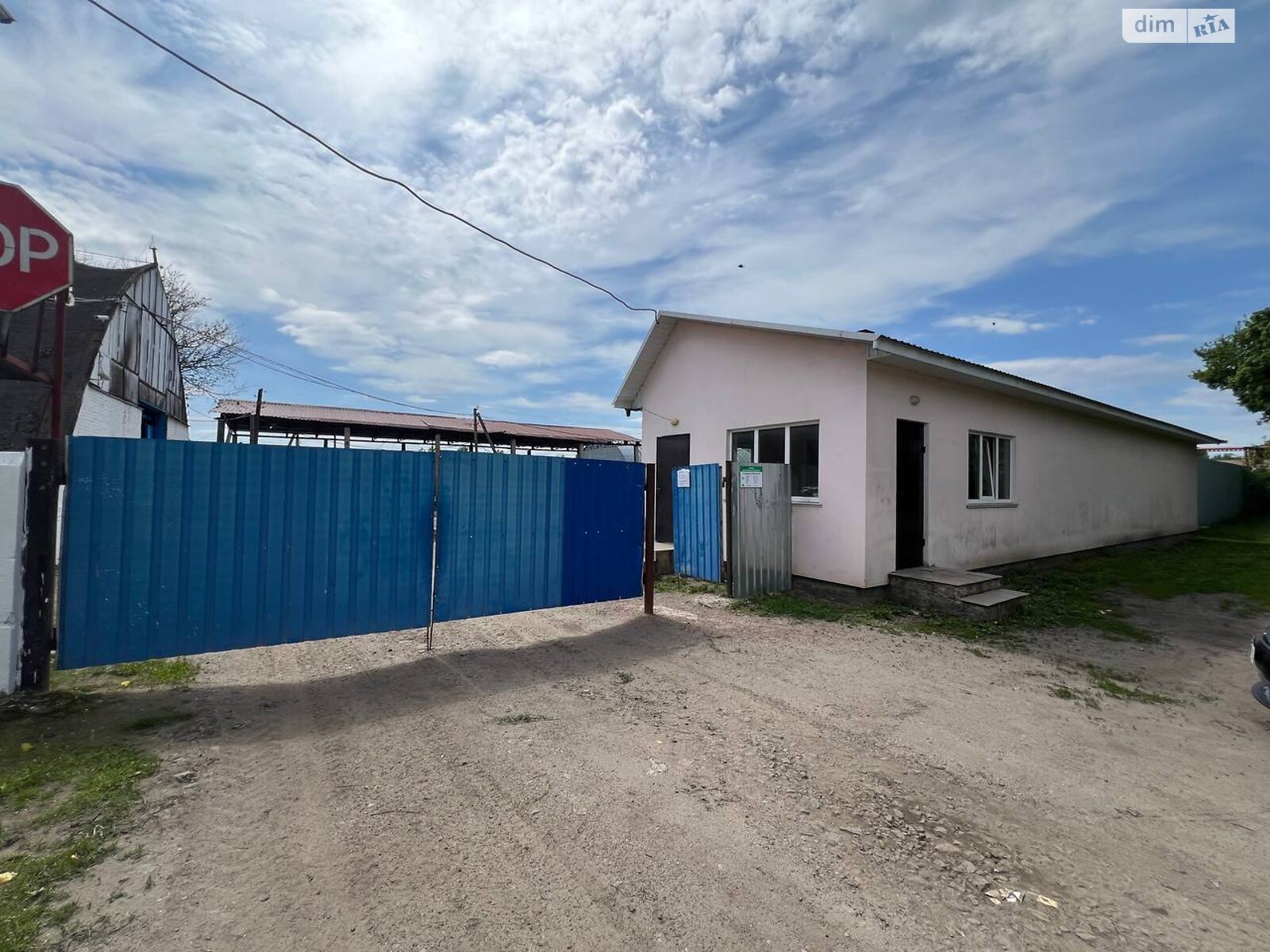 Комерційне приміщення в Попільні, продаж по Промислова вулиця, ціна: 450 000 доларів за об’єкт фото 1 Комерційне приміщення в Попільні, продаж по Промислова вулиця, ціна: 450 000 доларів за об’єкт фото 1