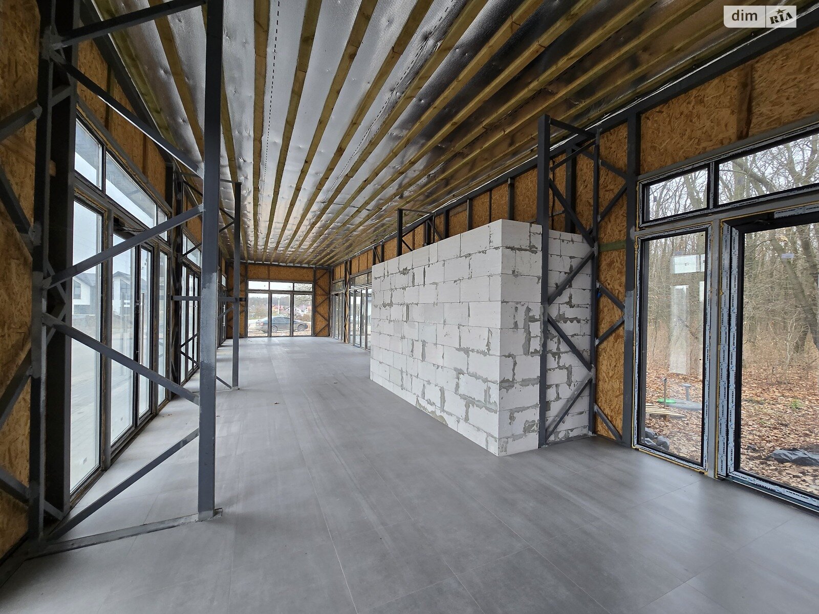 Коммерческое помещение в Прибужскому, Главная улица, цена продажи: 210 000 долларов за объект фото 1