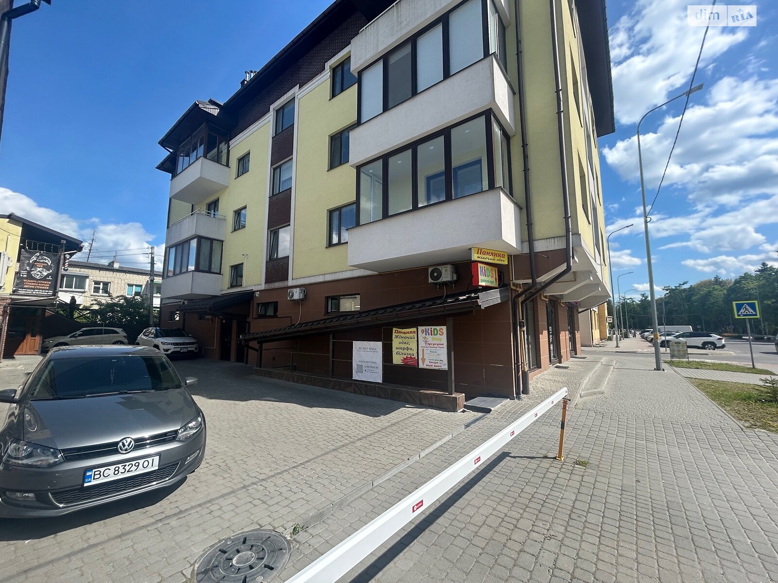 Коммерческое помещение в Пустомытах, Грушевского улица 56, цена: продажи 89 000 долларов за объект фото 1 Коммерческое помещение в Пустомытах, Грушевского улица 56, цена продажи: 89 000 долларов за объект фото 1