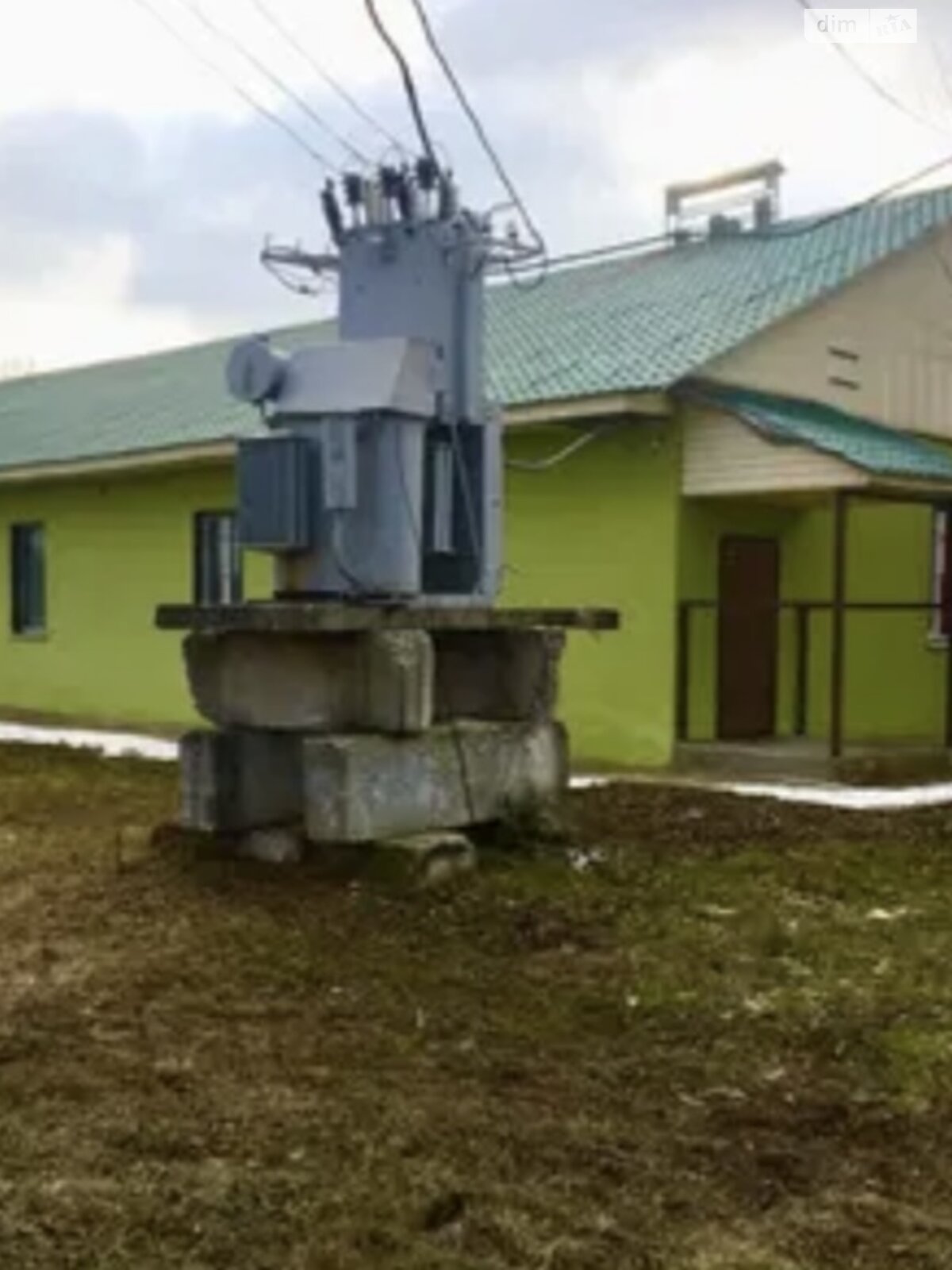 Коммерческое помещение в Рогани, Шевченко улица 68, цена продажи: 100 000 долларов за объект фото 1