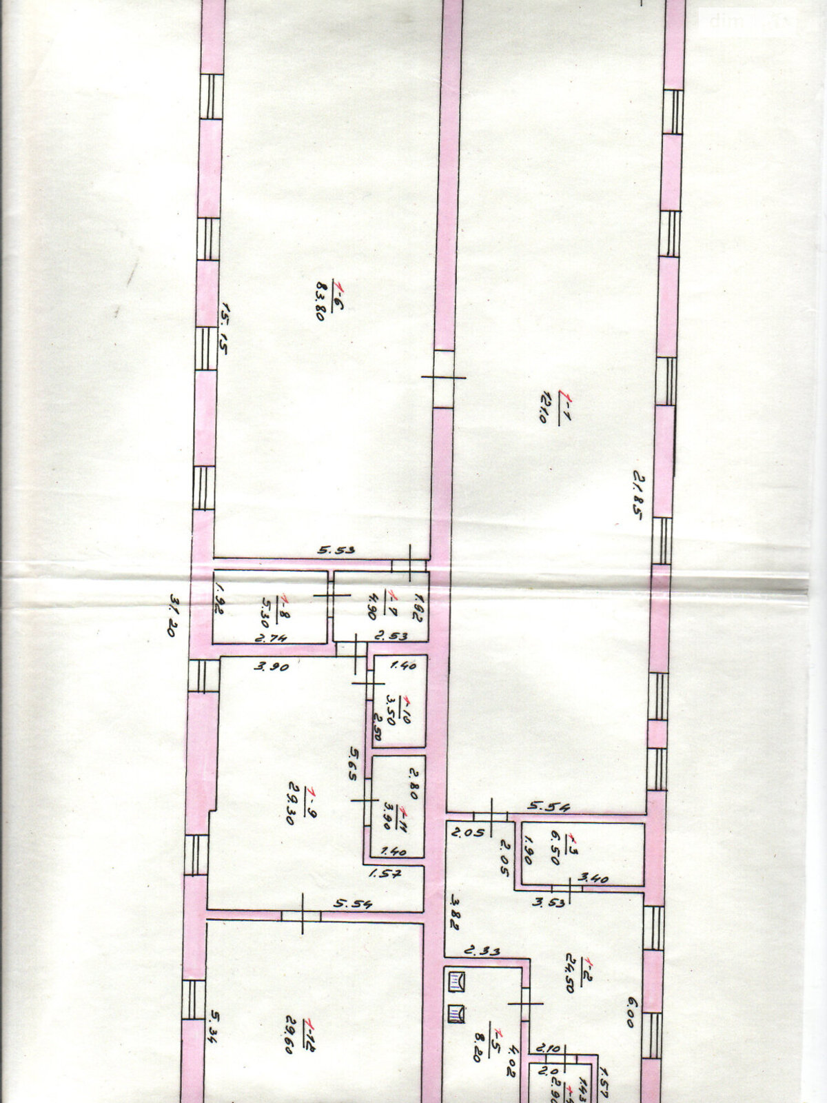 Коммерческое помещение в Рогани, Шевченко улица 68, цена продажи: 100 000 долларов за объект фото 1