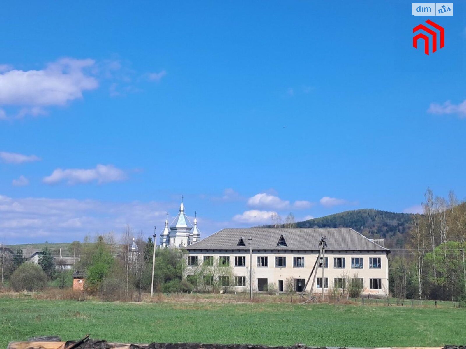 Коммерческое помещение в Рожнятове, Колгоспна, цена: продажи 75 000 долларов за объект фото 1 Коммерческое помещение в Рожнятове, Колгоспна, цена продажи: 75 000 долларов за объект фото 1