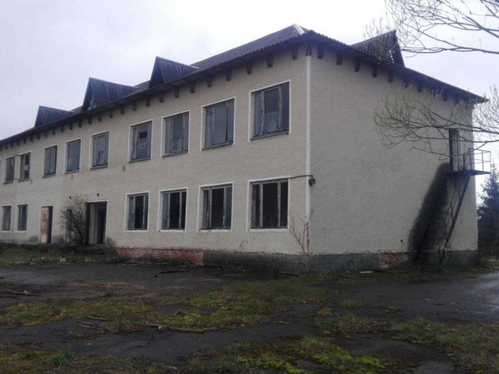 Коммерческое помещение в Рожнятове, Колгоспна, цена: продажи 75 000 долларов за объект фото 1 Коммерческое помещение в Рожнятове, Колгоспна, цена продажи: 75 000 долларов за объект фото 1