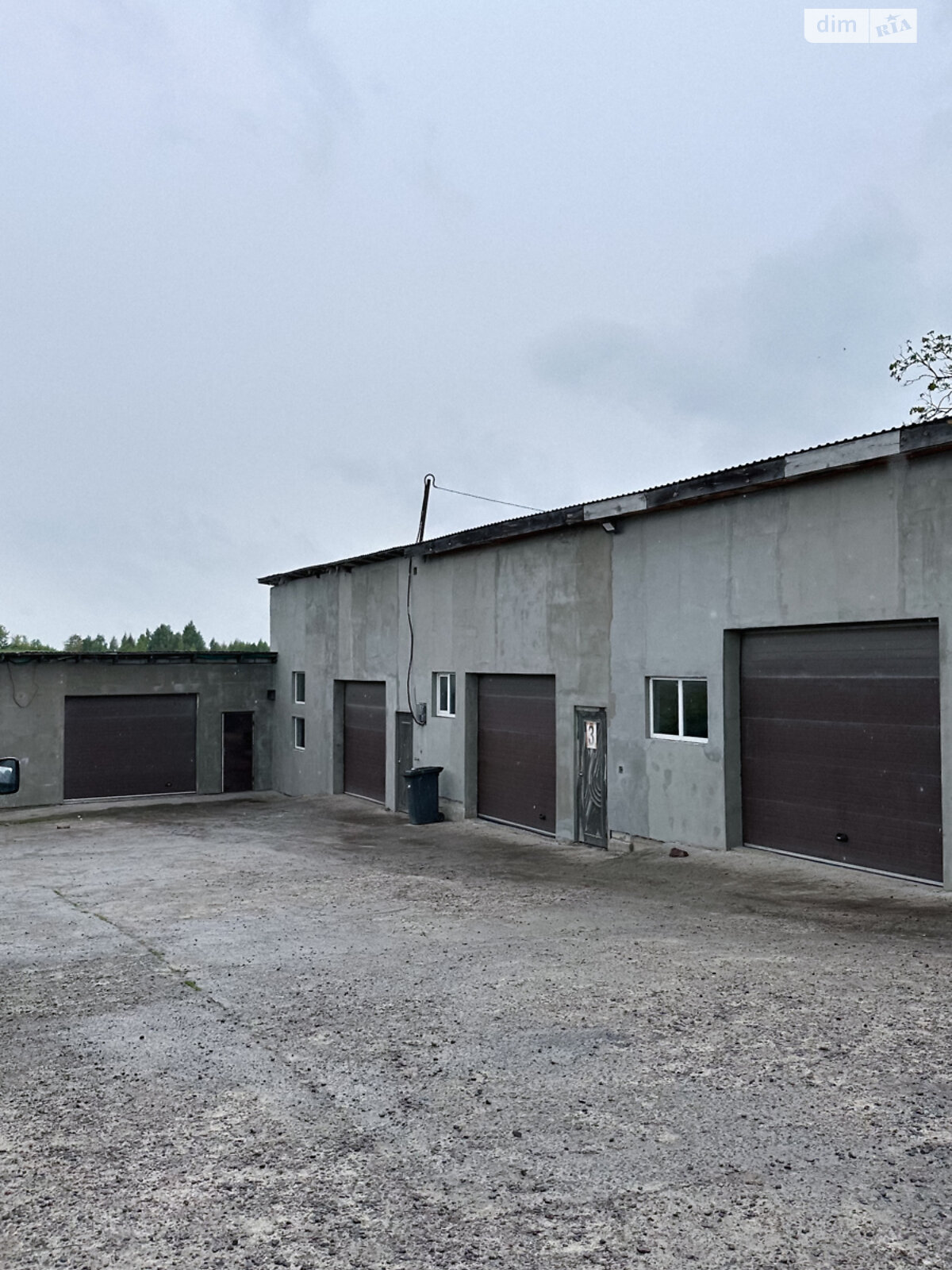 Коммерческое помещение в Ровно, продажа по Киевская улица 80А, район Автовокзал, цена: 150 000 долларов за объект фото 1