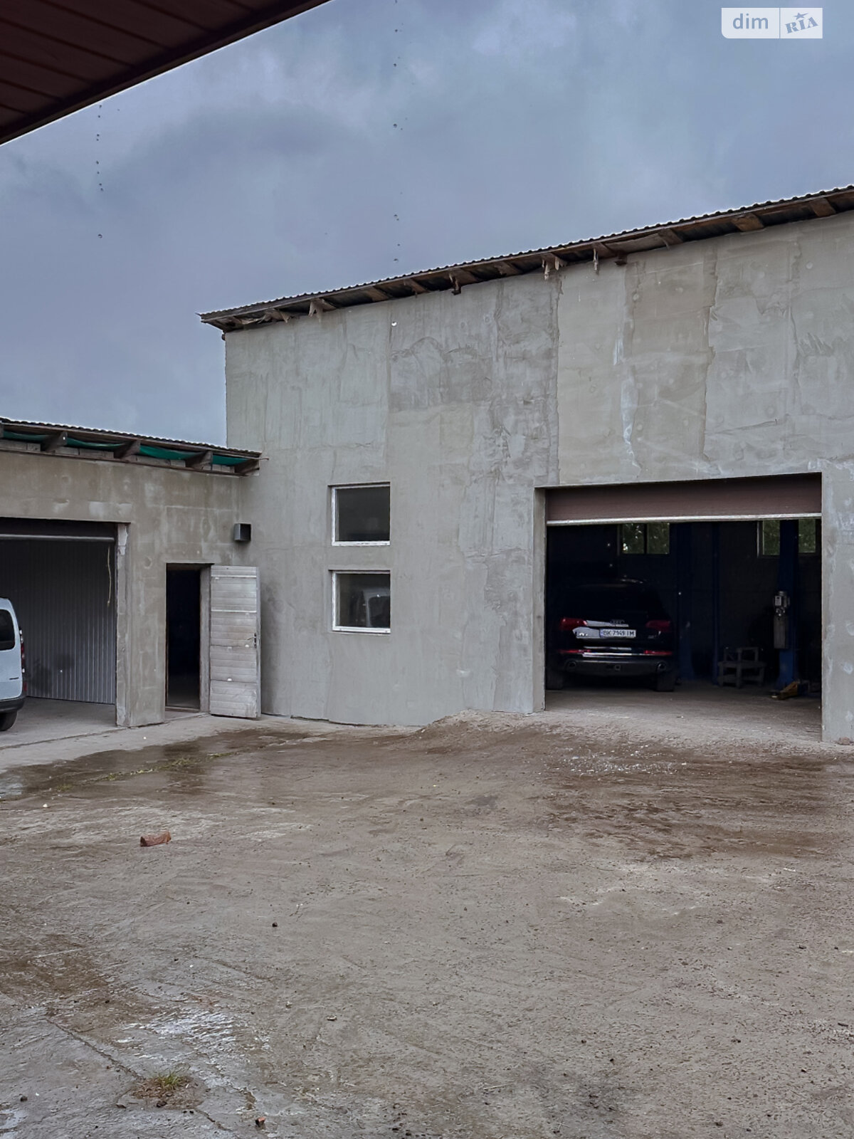 Коммерческое помещение в Ровно, продажа по Киевская улица 80А, район Автовокзал, цена: 150 000 долларов за объект фото 1