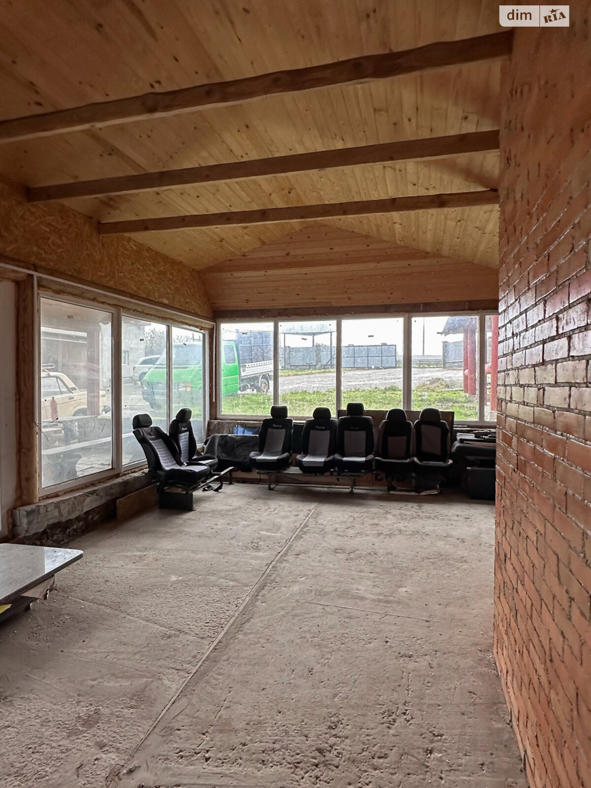 Коммерческое помещение в Ровно, продажа по Киевская улица 80А, район Автовокзал, цена: 150 000 долларов за объект фото 1