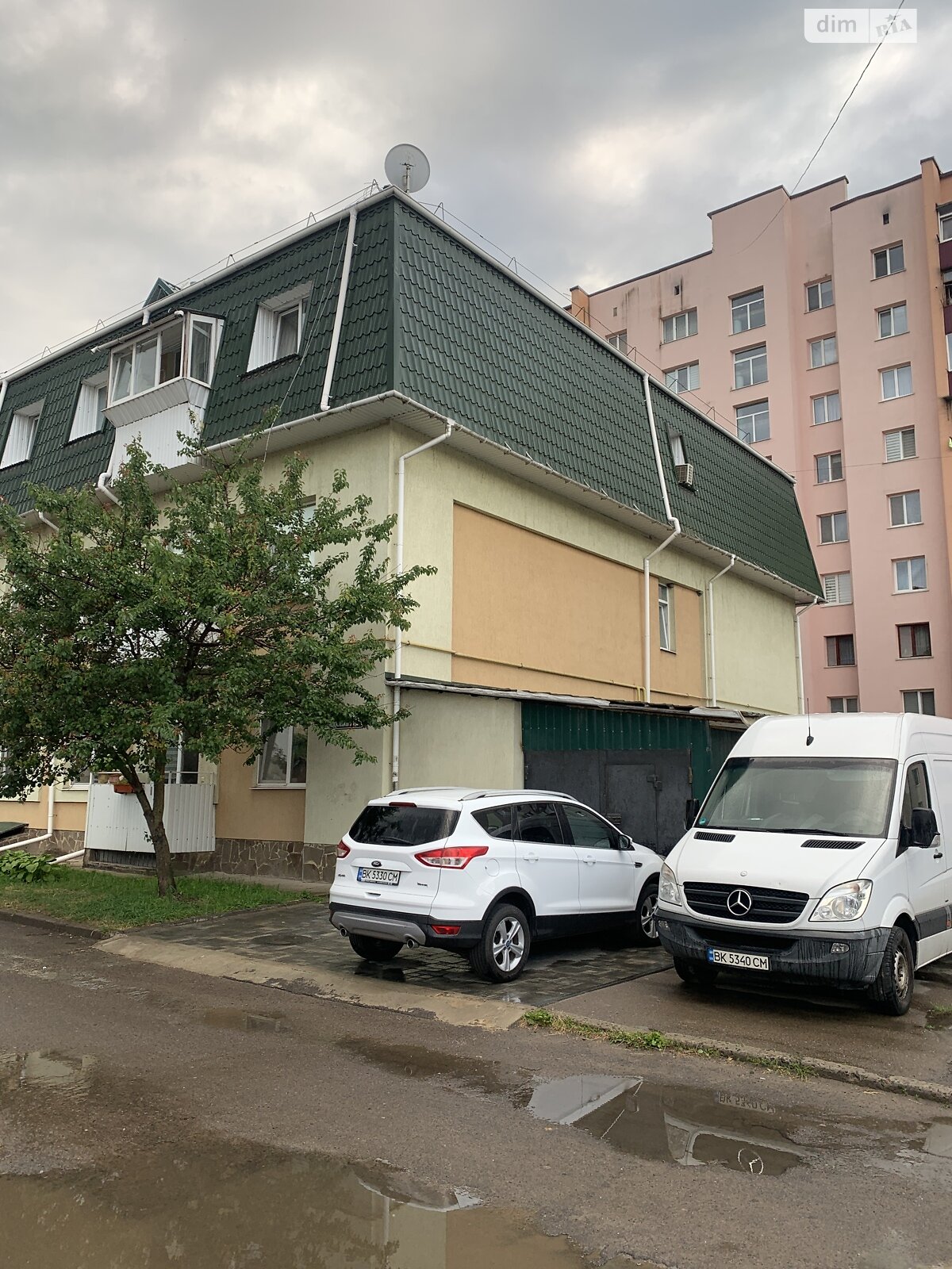 Комерційне приміщення в Рівному, продаж по Назара Небожинського (Павлюченка) вулиця 16А, район Боярка, ціна: 221 700 доларів за об’єкт фото 1 Комерційне приміщення в Рівному, продаж по Назара Небожинського (Павлюченка) вулиця 16А, район Боярка, ціна: 221 700 доларів за об’єкт фото 1