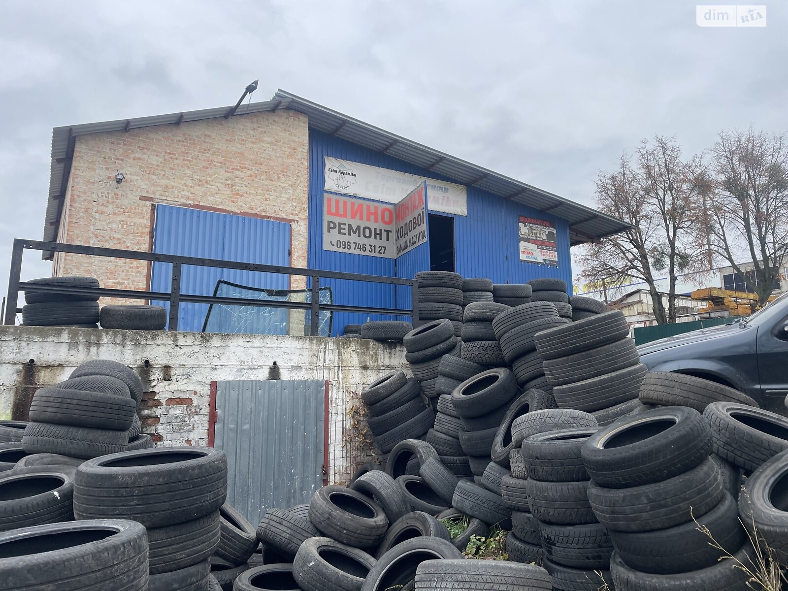 Комерційне приміщення в Рівному, продаж по Сірка Івана вулиця, район Чайка, ціна: 325 000 доларів за об’єкт фото 1 Комерційне приміщення в Рівному, продаж по Сірка Івана вулиця, район Чайка, ціна: 325 000 доларів за об’єкт фото 1