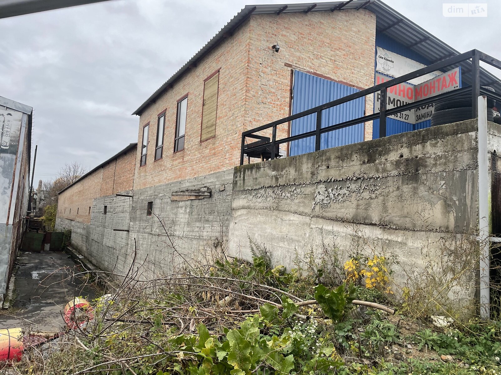 Комерційне приміщення в Рівному, продаж по Сірка Івана вулиця, район Чайка, ціна: 325 000 доларів за об’єкт фото 1 Комерційне приміщення в Рівному, продаж по Сірка Івана вулиця, район Чайка, ціна: 325 000 доларів за об’єкт фото 1