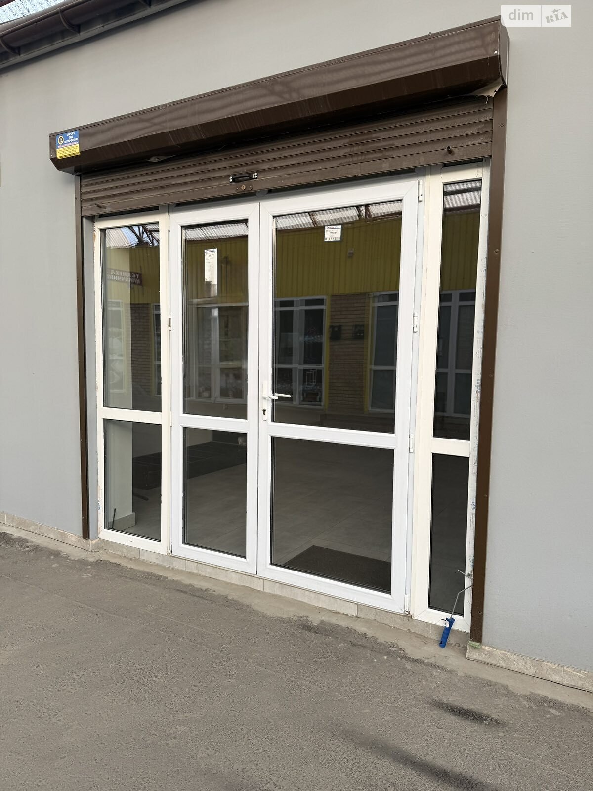 Коммерческое помещение в Ровно, продажа по Василия Червония (Гагарина) улица 26А, район Чайка, цена: 25 000 долларов за объект фото 1 Коммерческое помещение в Ровно, продажа по Василия Червония (Гагарина) улица 26А, район Чайка, цена: 25 000 долларов за объект фото 1