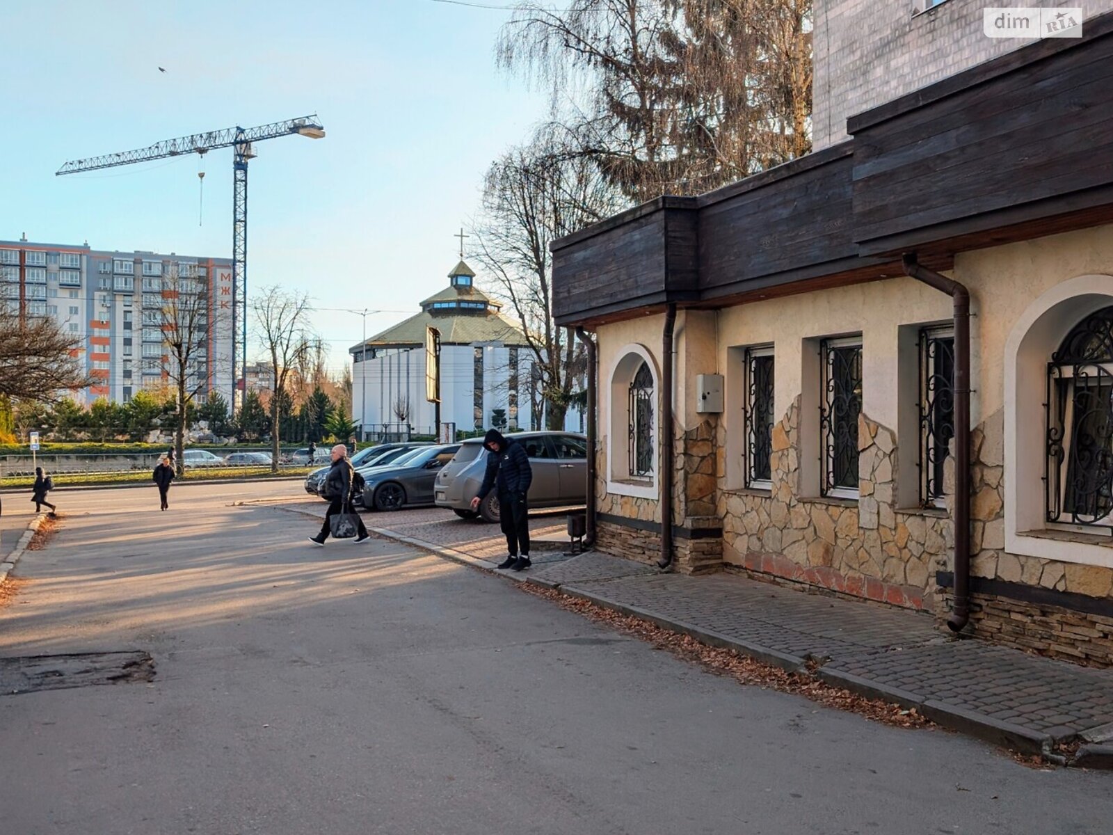 Комерційне приміщення в Рівному, продаж по Василя Червонія (Гагаріна) вулиця 45, район Дозорцева, ціна: 155 000 доларів за об’єкт фото 1