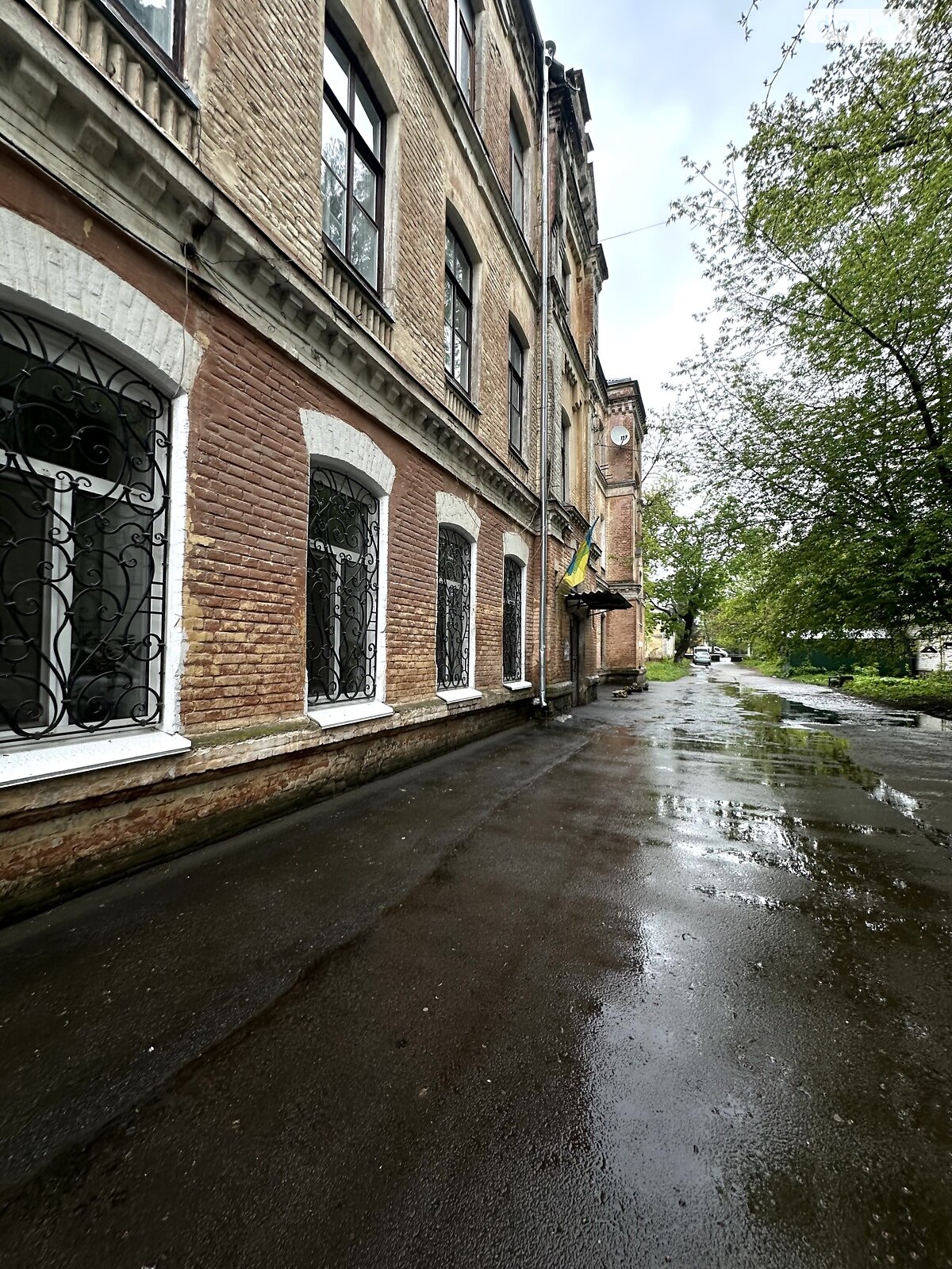 Комерційне приміщення в Рівному, Любомира Гузара (Гур’єва) вулиця, ціна продажу: 84 000 доларів за об’єкт фото 1 Комерційне приміщення в Рівному, Любомира Гузара (Гур’єва) вулиця, ціна продажу: 84 000 доларів за об’єкт фото 1