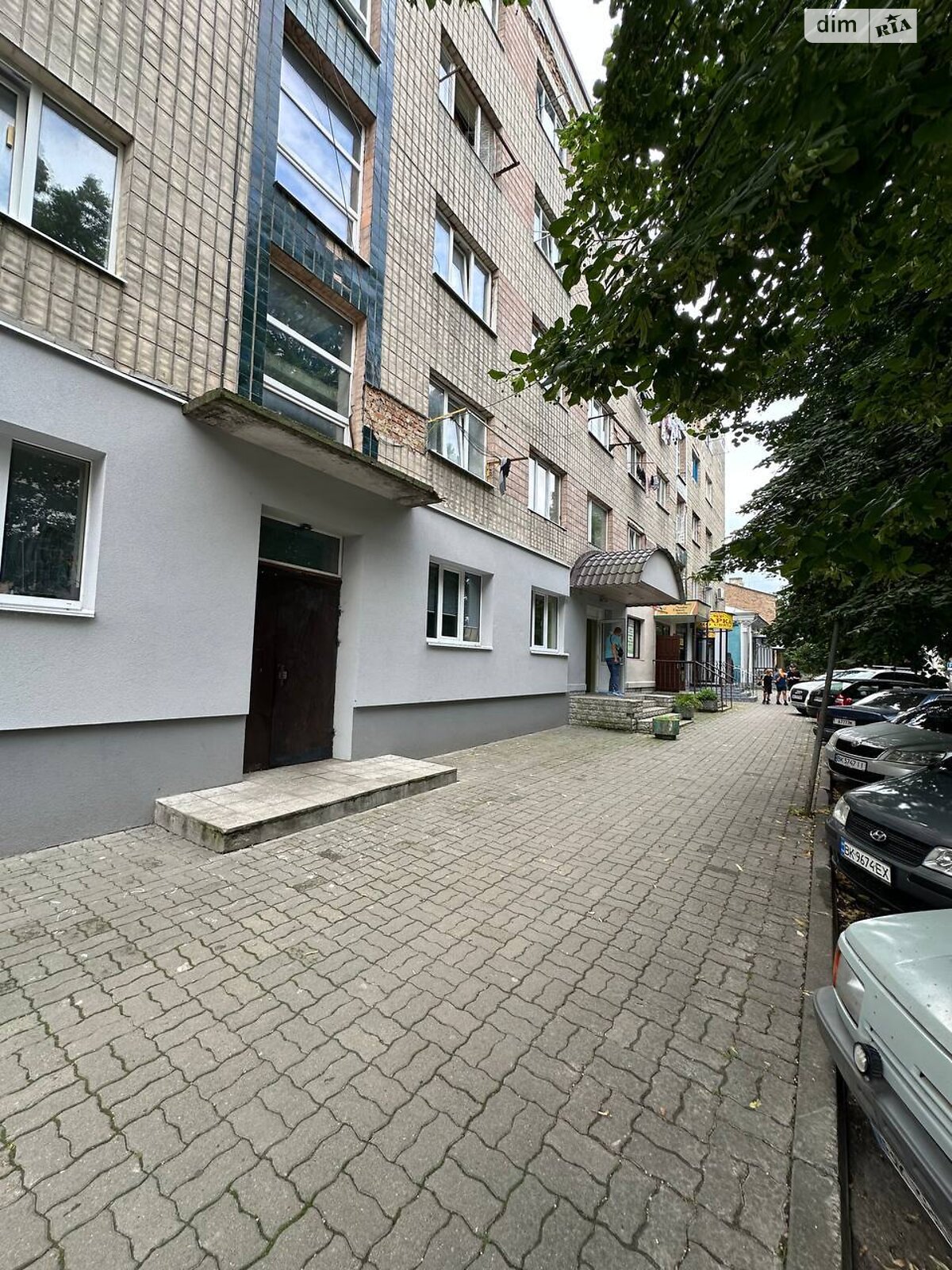 Комерційне приміщення в Рівному, продаж по Петра Могили вулиця 25, район Пивзавод, ціна: 145 000 доларів за об’єкт фото 1