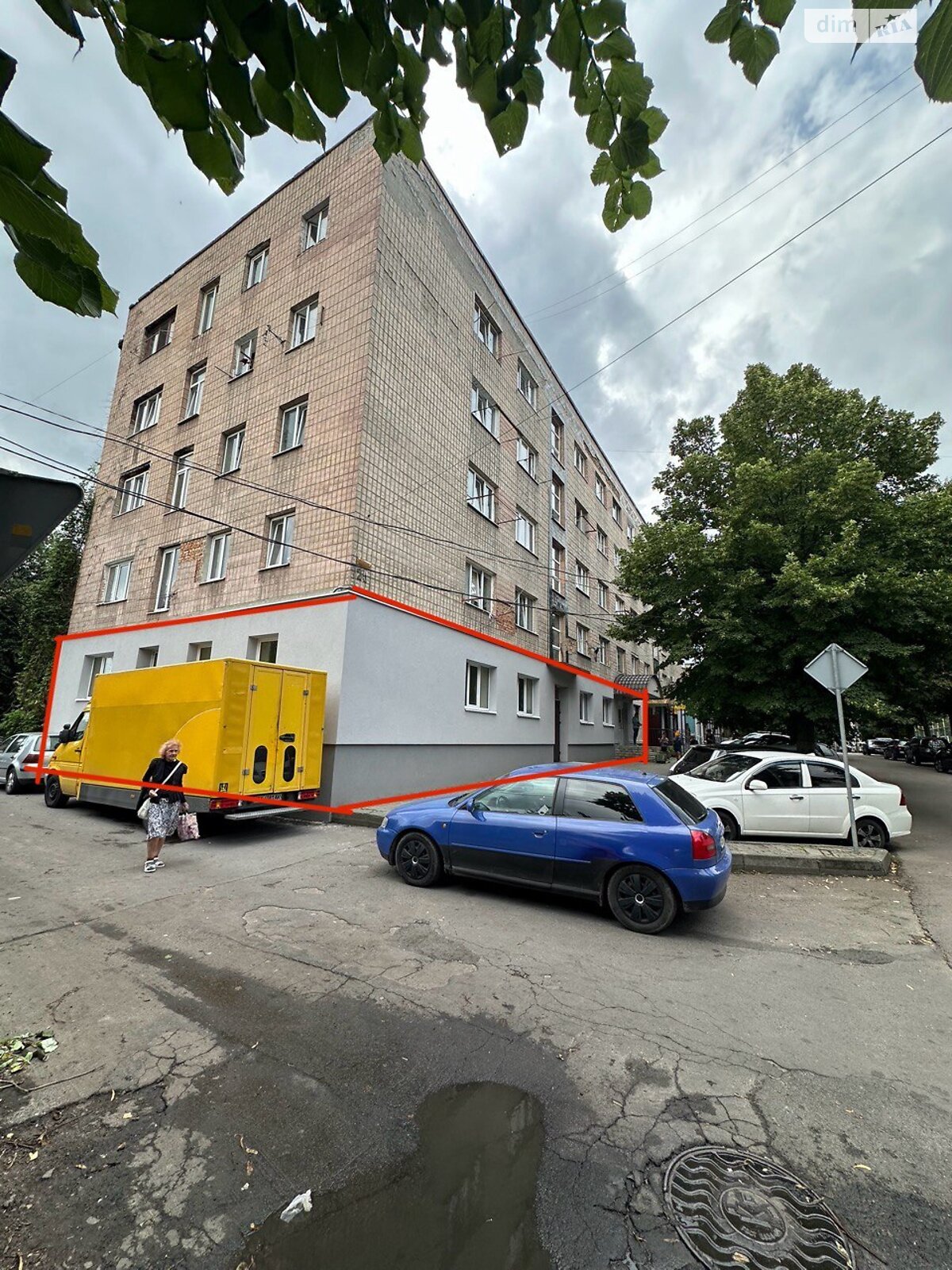 Комерційне приміщення в Рівному, продаж по Петра Могили вулиця 25, район Пивзавод, ціна: 145 000 доларів за об’єкт фото 1