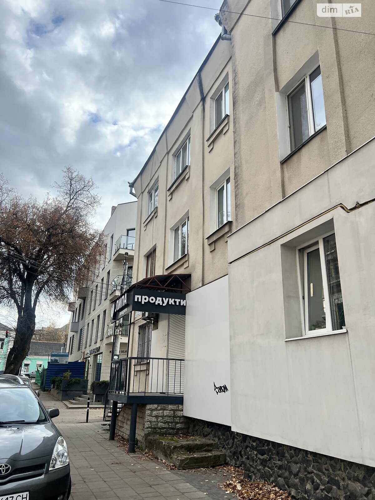 Комерційне приміщення в Рівному, продаж по 16 Липня вулиця 58, район Центр, ціна: 75 000 доларів за об’єкт фото 1