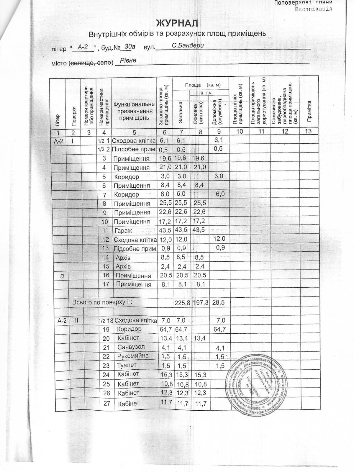 Коммерческое помещение в Ровно, продажа по Степана Бандеры улица 30А, район Центр, цена: 238 700 долларов за объект фото 1 Коммерческое помещение в Ровно, продажа по Степана Бандеры улица 30А, район Центр, цена: 238 700 долларов за объект фото 1