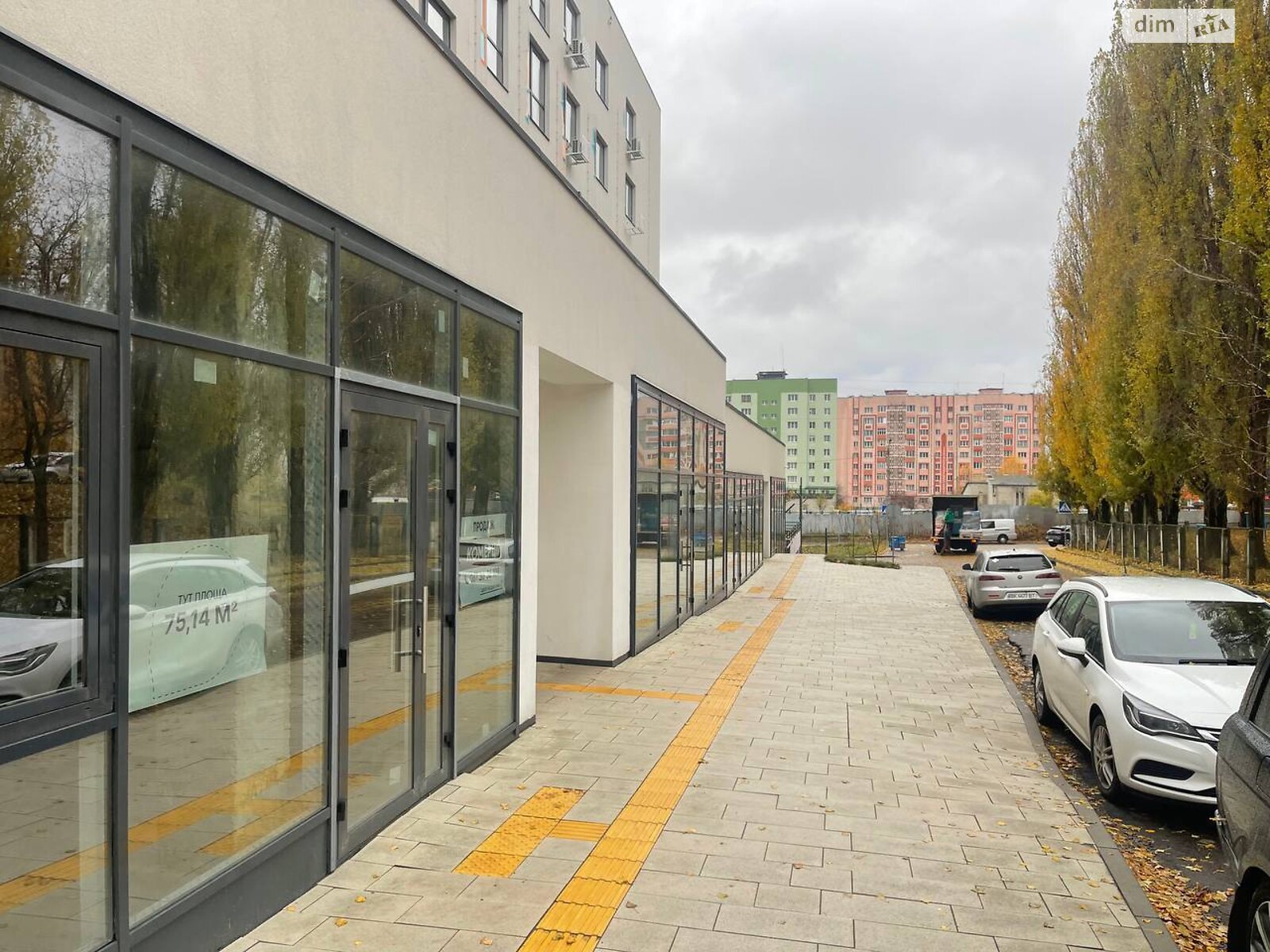 Коммерческое помещение в Ровно, продажа по Королева улица 9Б, район Ювилейный, цена: 195 000 долларов за объект фото 1