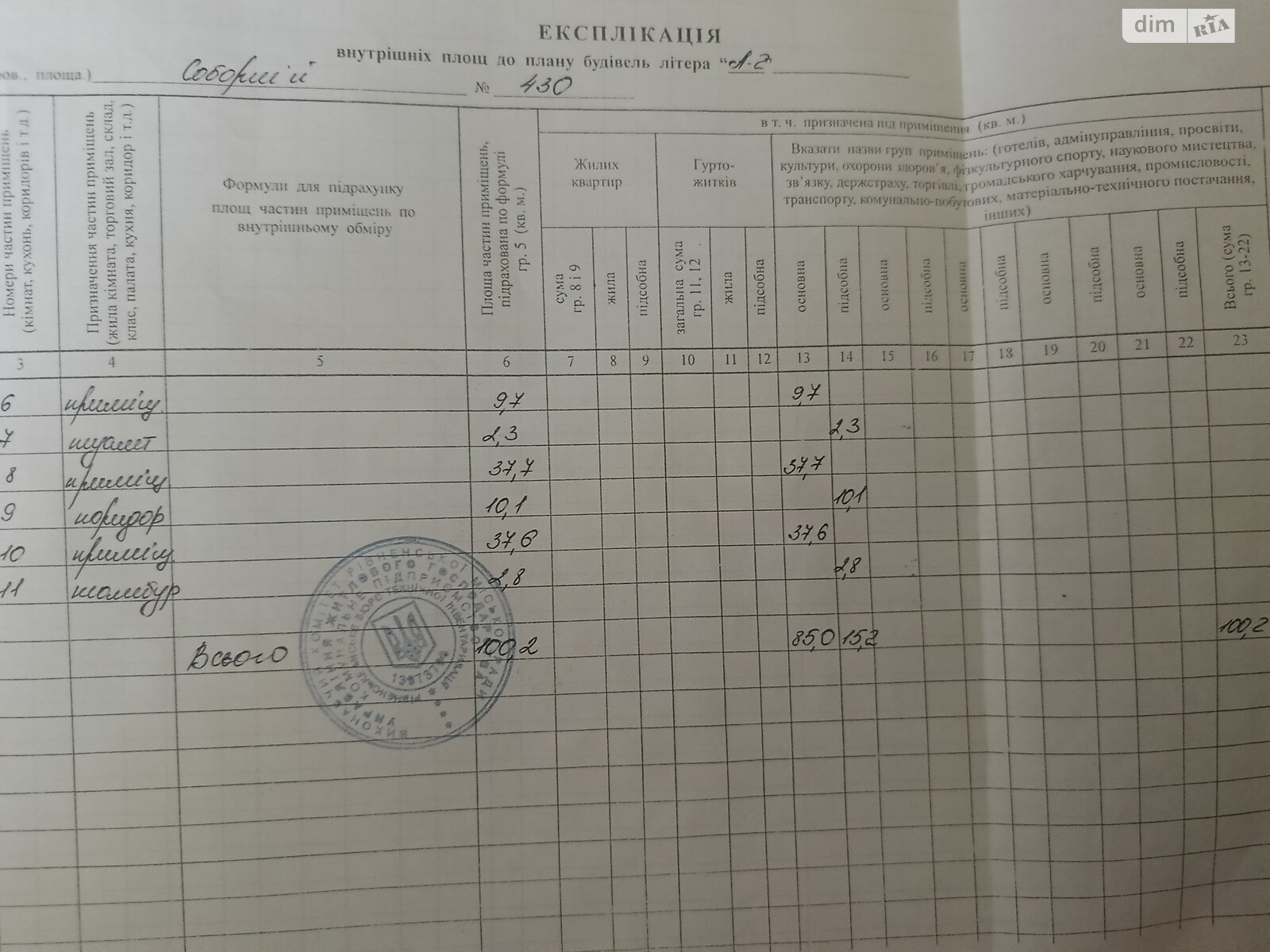 Коммерческое помещение в Ровно, продажа по Соборная улица 430, район Ювилейный, цена: 55 000 долларов за объект фото 1 Коммерческое помещение в Ровно, продажа по Соборная улица 430, район Ювилейный, цена: 55 000 долларов за объект фото 1
