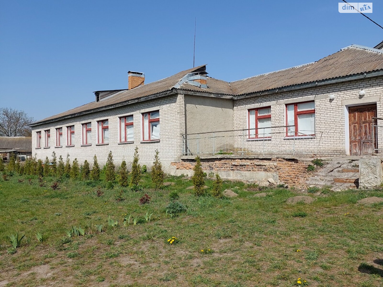Коммерческое помещение в Рыжавке, Шевченка улица 20, цена: продажи 120 000 долларов за объект фото 1 Коммерческое помещение в Рыжавке, Шевченка улица 20, цена продажи: 120 000 долларов за объект фото 1