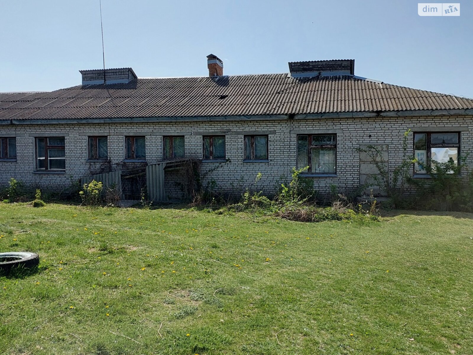 Коммерческое помещение в Рыжавке, Шевченка улица 20, цена: продажи 120 000 долларов за объект фото 1 Коммерческое помещение в Рыжавке, Шевченка улица 20, цена продажи: 120 000 долларов за объект фото 1