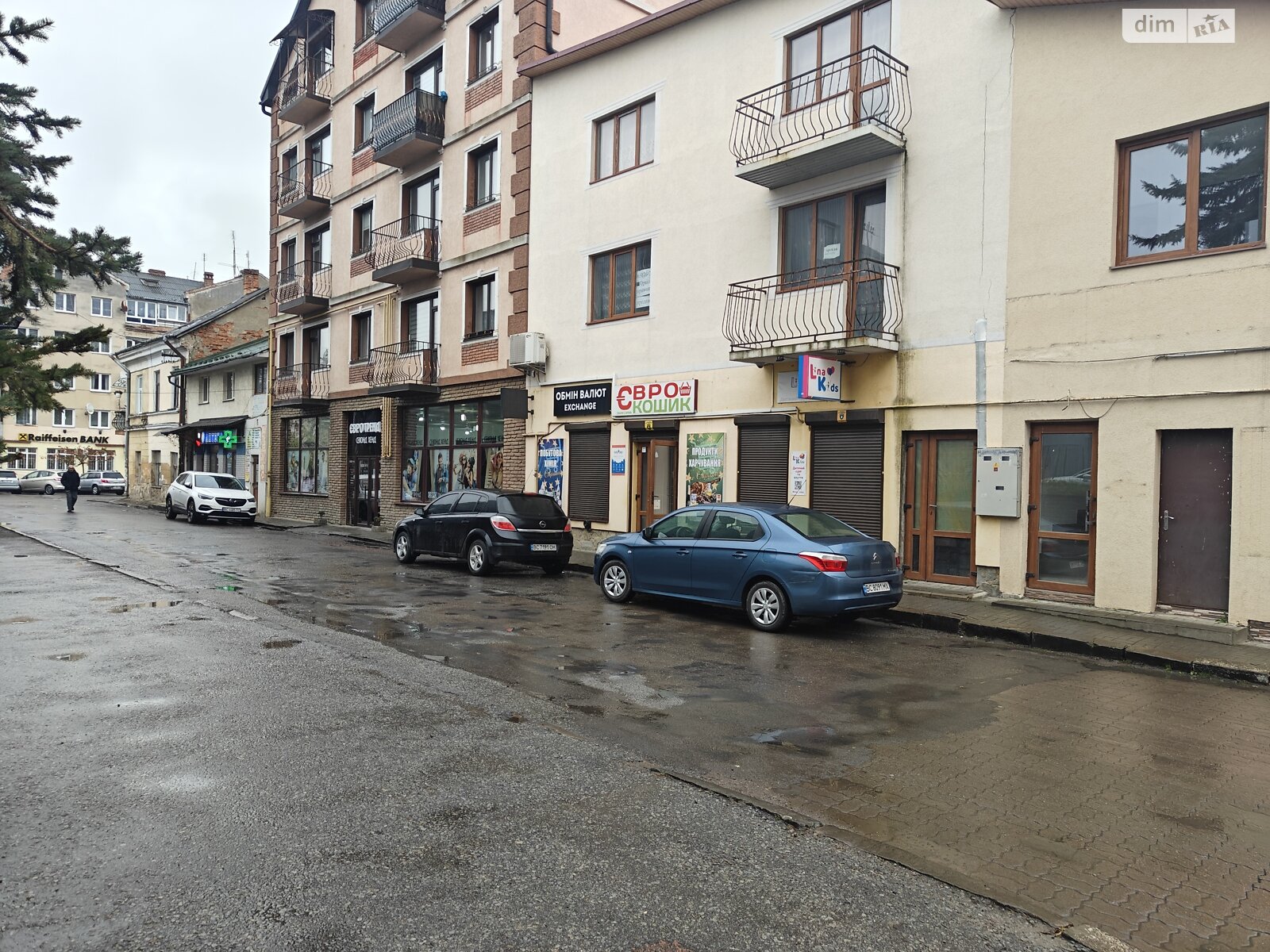 Комерційне приміщення в Самборі, продаж по Руська вулиця, район Самбір, ціна: 120 000 доларів за об’єкт фото 1 Комерційне приміщення в Самборі, продаж по Руська вулиця, район Самбір, ціна: 120 000 доларів за об’єкт фото 1