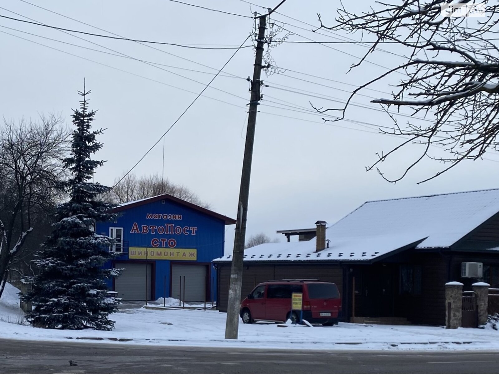Комерційне приміщення в Сарнах, продаж по Миколи Амосова вулиця, район Сарни, ціна: 500 000 доларів за об’єкт фото 1