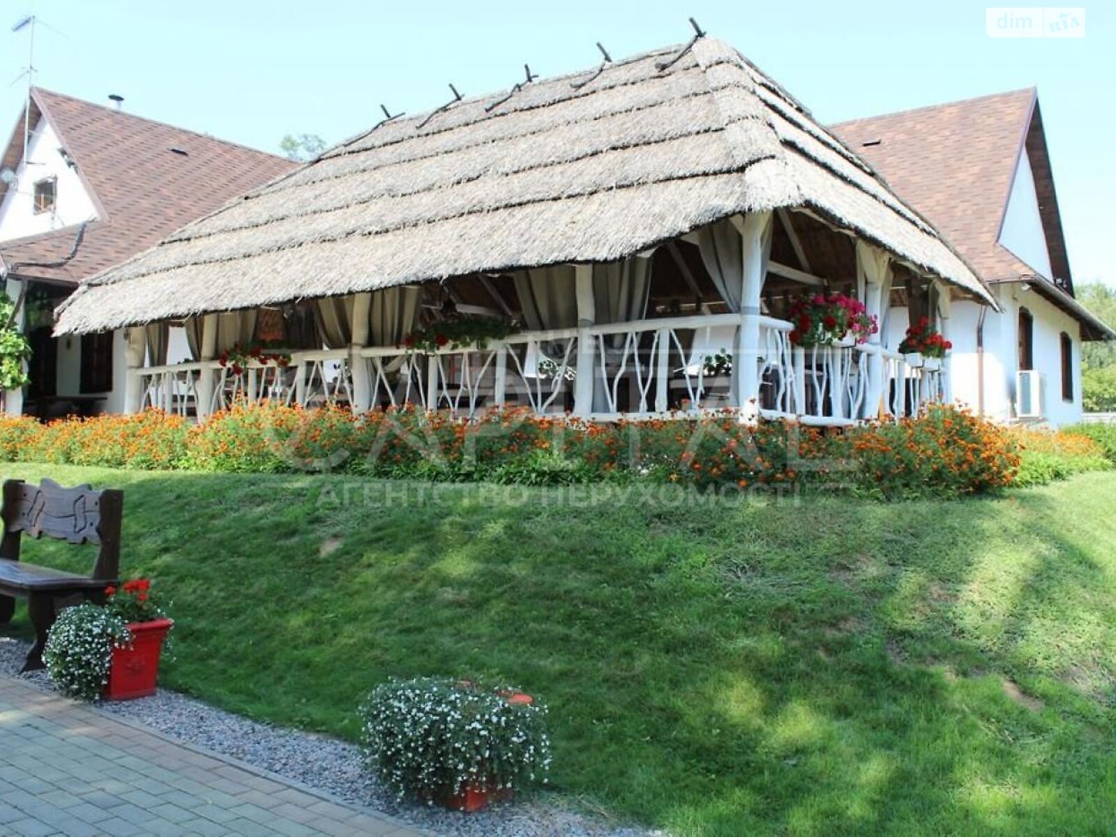 Комерційне приміщення в Щасливе, 7 км Бориспільскої траси, ціна продажу: 500 000 долларів за об’єкт фото 1