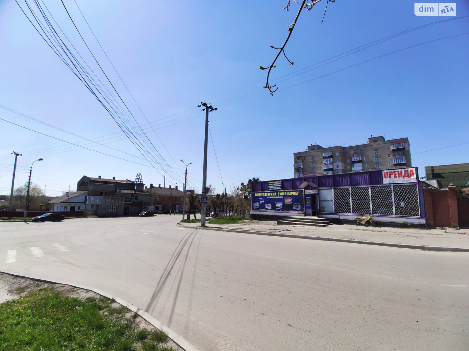 Коммерческое помещение в Шепетовке, продажа по 400-летия Шепетовки улица, район Шепетовка, цена: 150 000 долларов за объект фото 1 Коммерческое помещение в Шепетовке, продажа по 400-летия Шепетовки улица, район Шепетовка, цена: 150 000 долларов за объект фото 1