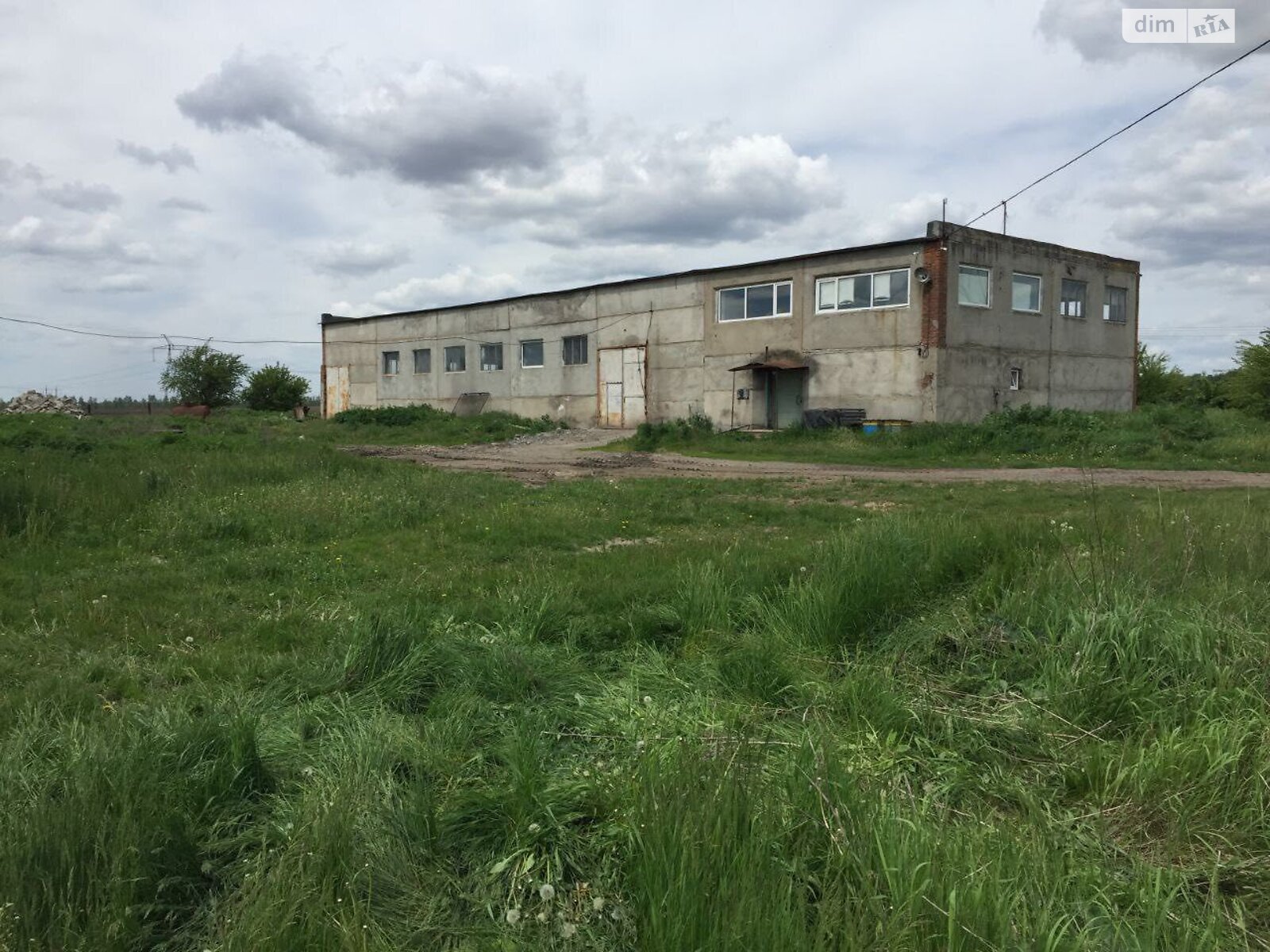 Коммерческое помещение в Широкой Гребле, Полевая улица, цена: продажи 320 000 долларов за объект фото 1 Коммерческое помещение в Широкой Гребле, Полевая улица, цена продажи: 320 000 долларов за объект фото 1