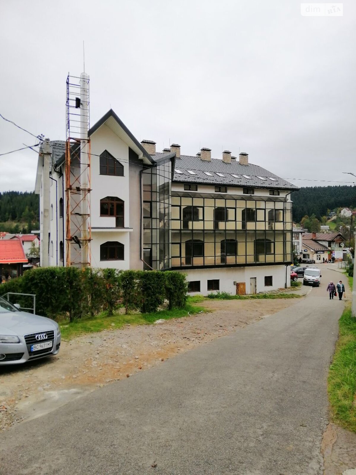 Коммерческое помещение в Сходнице, Тараса Шевченко улица, цена: продажи 1 149 999 долларов за объект фото 1 Коммерческое помещение в Сходнице, Тараса Шевченко улица, цена продажи: 1 149 999 долларов за объект фото 1